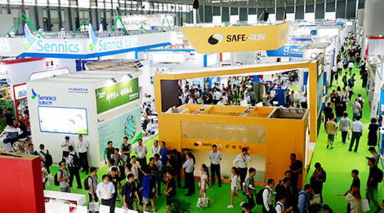 金秋九月，德瑞克邀您相約上海第十九屆中國國際橡膠技術(shù)展覽會