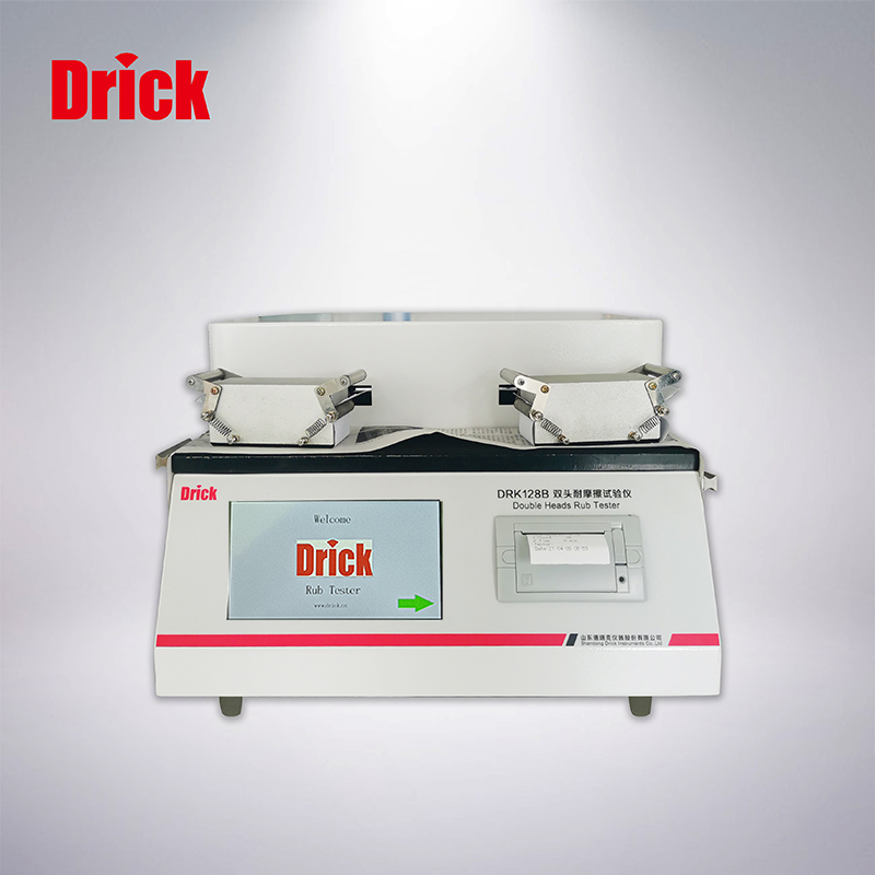 DRK128B觸控彩屏耐摩擦試驗(yàn)測(cè)控儀