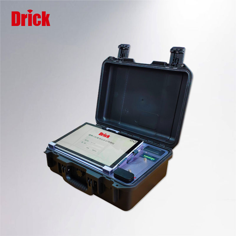 DRK3000FD便攜式拉曼光譜食品安全分析儀