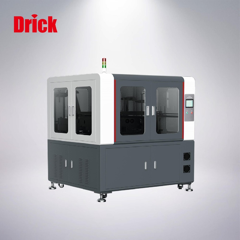 DRK9007A 空氣濾芯過(guò)濾性能測(cè)試儀（有毒氣體）